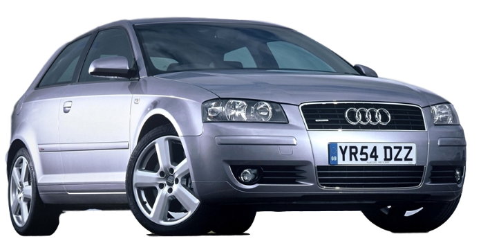 Audi A3 8p  2003 To 2013