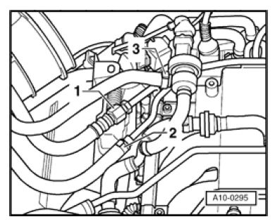 Inspektionskit für Audi A4 B5 2.6 2.8 Quattro Avant Vw Passat V6 2.4 S4 Set2