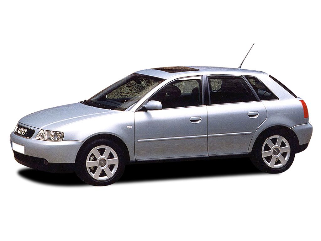 Audi A3 8L (1996 to 2003) Fuses list and amperage